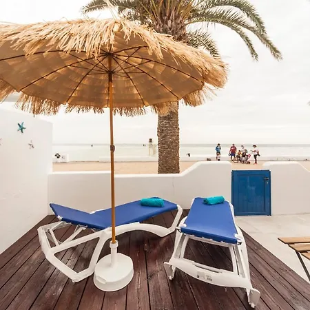 Luxury Sea Front Iii Playa Honda (Lanzarote)