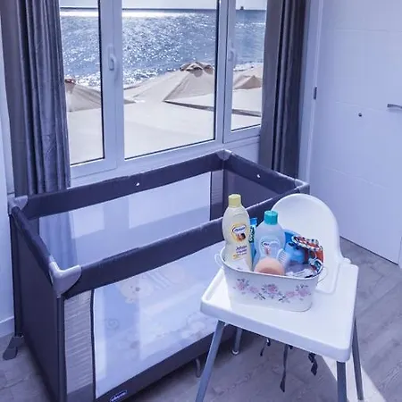 Luxury Sea Front Iii Playa Honda (Lanzarote)