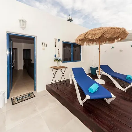 Luxury Sea Front Iii * Playa Honda (Lanzarote)