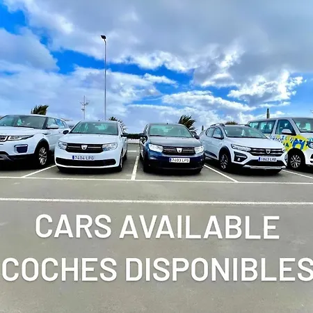 Luxury Sea Front Iii Playa Honda (Lanzarote)